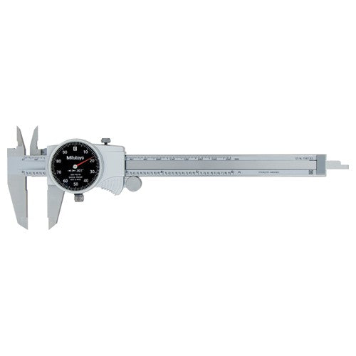 ‎0-6″ Range - Dial Caliper Purple Face - 0.001″ Graduation - Eagle Tool & Supply