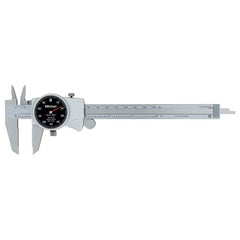 ‎0-6″ Range - Dial Caliper Black Face - 0.001″ Graduation - Eagle Tool & Supply