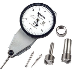 .03″ DIAL TEST INDICATOR - Eagle Tool & Supply