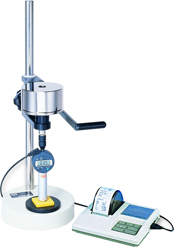 DUROMETER OPERATING STAND - Eagle Tool & Supply