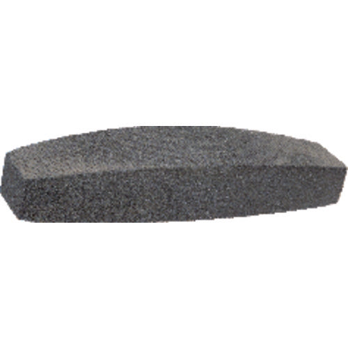 1 1/2″ × 2 1/2″ × 9″ - (60 Grit) - Aluminum Oxide Boat Stone - Eagle Tool & Supply