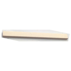 1/2″ × 1/2″ × 6″-400 Grit - Square Shaped Oil-Filled Stone - Eagle Tool & Supply