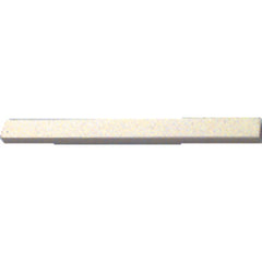 1/2″ × 1″ × 6″-180 Grit - Rectangular Shaped General Purpose Stone - Eagle Tool & Supply