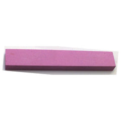 1/2″ × 1″ × 6″-150 Grit - Rectangular Shaped Ruby Stone - Eagle Tool & Supply