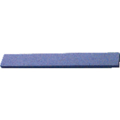 1/2″ × 1″ × 8″-120 Grit - Rectangular Shaped Rough Out Stone - Eagle Tool & Supply