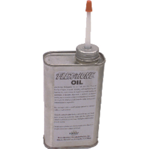 Flex-Honing Oil - 1/2 Pt - Eagle Tool & Supply