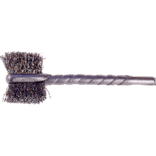 3/4″ Diameter - Steel Wire Tube Brush - Eagle Tool & Supply