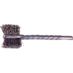 3/4″ Diameter - Steel Wire Tube Brush - Eagle Tool & Supply