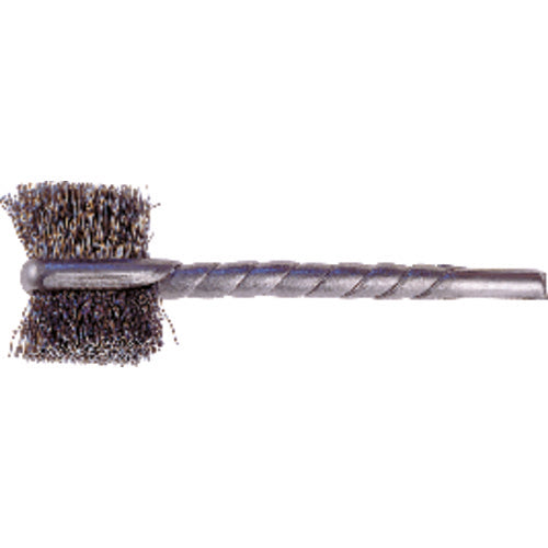 1 1/8″ Diameter - Steel Wire Tube Brush - Eagle Tool & Supply