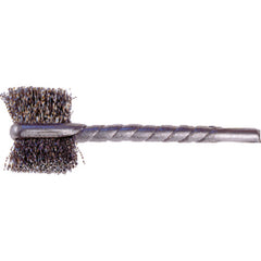 1 1/8″ Diameter - Steel Wire Tube Brush - Eagle Tool & Supply