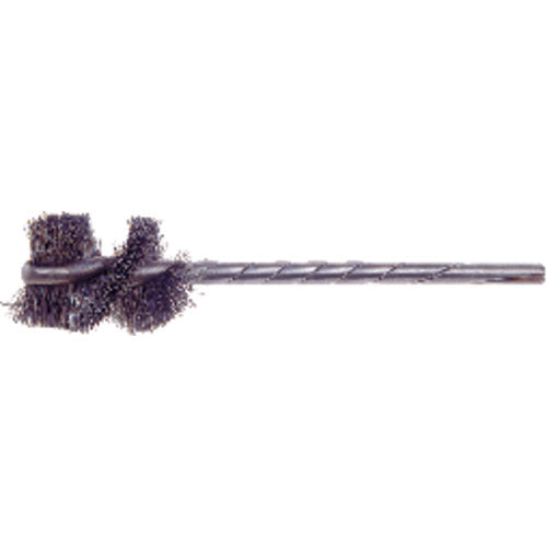 5/8″ Diameter - Crimped Steel Wire Tube Brush - Eagle Tool & Supply
