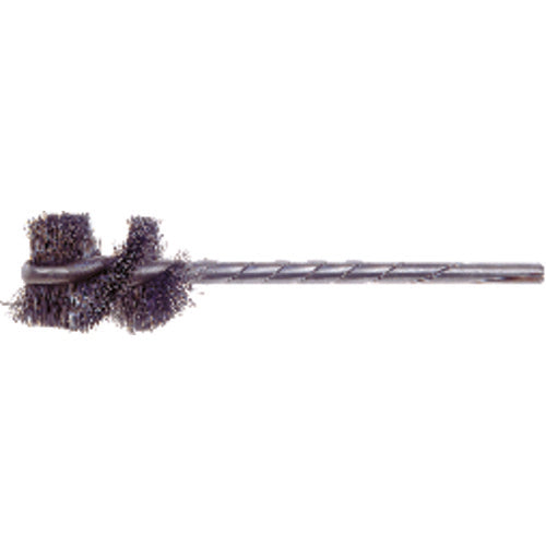 13/16″ Diameter - Crimped Steel Wire Tube Brush - Eagle Tool & Supply