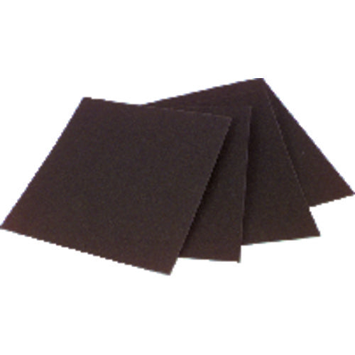 ‎9″ × 11″ - 60-120-180 Grit - Aluminum Oxide Cloth Sheet 30 Piece Assortment - Eagle Tool & Supply
