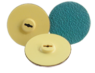 2" - 60 Grit - Alumina Zirconia - Quick Change Disc - Eagle Tool & Supply