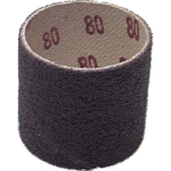 ‎1″ × 3/4″-80 Grit - Aluminum Oxide - Resin Bond Abrasive Band - Eagle Tool & Supply