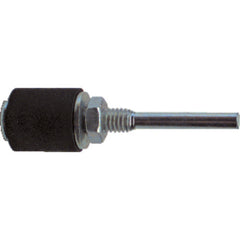1″ × 1″ × 1/4″ Shank - Rubber Sanding Drum Mandrel - Eagle Tool & Supply