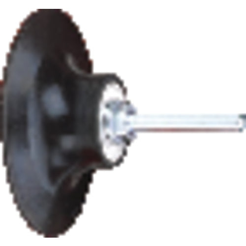 1-1/2 SNAP-ON DISC HOLDER - Eagle Tool & Supply