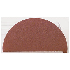 ‎15″ x No Hole-100 Grit - Aluminum Oxide - Coated Abrasive - PSA Disc - Eagle Tool & Supply