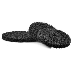 6″ × 1/2″ - Extra Coarse Grit - Cleaning Disc - Eagle Tool & Supply