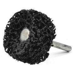 2″ × 1/2″ × 1/4″ - Extra Coarse Grit - Stripping Wheel - Eagle Tool & Supply