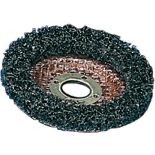 ‎4-1/2″ × 7/8″ - Type 27 BriteStrip Coating Removal Disc Alt mfg # 811027 - Eagle Tool & Supply