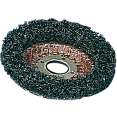 ‎4-1/2″ × 7/8″ - Type 27 BriteStrip Coating Removal Disc Alt mfg # 811027 - Eagle Tool & Supply