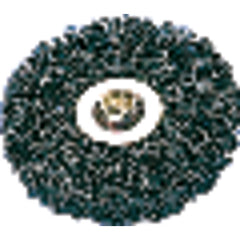 3″ - Turn-On BriteStrip Coating Removal Disc Alt mfg # 840497 - Eagle Tool & Supply