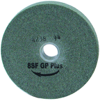 12 x 2 x 5'' - Fine Grit - Silicon Carbide GP Plus Non-Woven Wheel - Eagle Tool & Supply