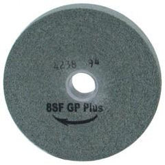 12X2X5 10S FINE CONVOLUTE WHEEL - Eagle Tool & Supply