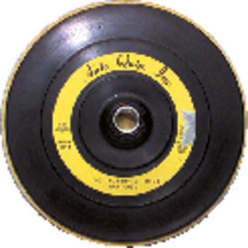 4-1/2″ Backup Pad with 5/8″-11 Female Thread - Eagle Tool & Supply
