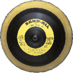 6″ Backup Pad - PSA Style - Eagle Tool & Supply