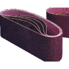 ‎6″ × 48″-80 Grit - Aluminum Oxide - Coated Abrasive Belt - Eagle Tool & Supply