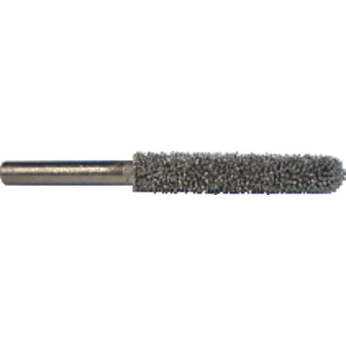 3/4″ × 1 1/8″-1/4″ Shank - Ball Nose SSG Carbide Burr - Eagle Tool & Supply