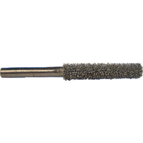 1/4″ × 1/2″-1/8″ Shank - Cylinder SSG Carbide Burr - Eagle Tool & Supply