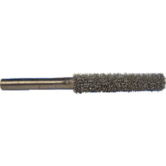 1/8″ × 3/4″-1/8″ Shank - Cylinder SSG Carbide Burr - Eagle Tool & Supply