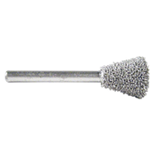 3/8″ × 1/2″-1/8″ Shank - Dove Tail SSG Carbide Burr - Eagle Tool & Supply