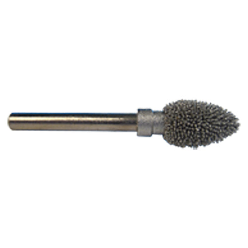 1/4″ × 1/2″-1/8″ Shank - Flame SSG Carbide Burr - Eagle Tool & Supply