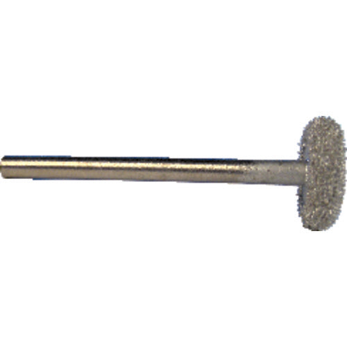 3/4″ × 1/8″-1/8″ Shank - Rotor Saw SSG Carbide Burr - Eagle Tool & Supply