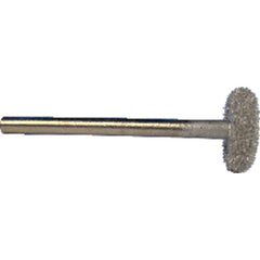 3/4″ × 1/8″-1/8″ Shank - Rotor Saw SSG Carbide Burr - Eagle Tool & Supply