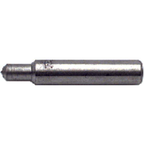 3/8″ × 2″ Shank-0.015″ Radius Forming Diamond Tool - Eagle Tool & Supply