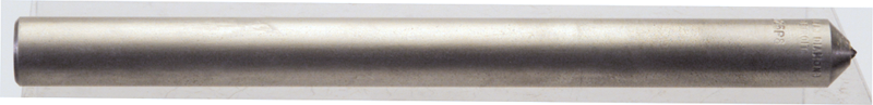 1 Carat - 7/16 x 6'' Shank - With Handle - Single Point Preferred Diamond Dresser - Eagle Tool & Supply