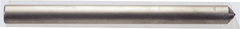 3 Carat - 7/16 x 6'' Shank - With Handle - Single Point Diamond Dresser - Eagle Tool & Supply