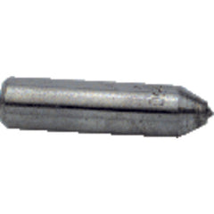1/4″ × 1 1/2″ Shank-60° Thread-Grinding Diamond Tool - Eagle Tool & Supply
