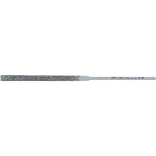 5.1X1.4MM REC FINE NF-DIAMOND FILE - Eagle Tool & Supply
