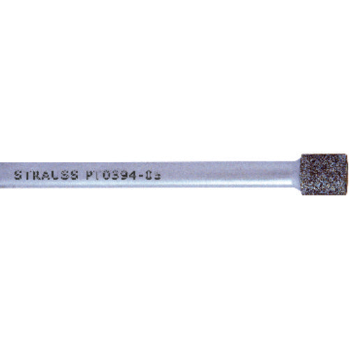 0.049″ × 0.079″ × 1/8″ - Fine Grit - Diamond Mandrel - Eagle Tool & Supply