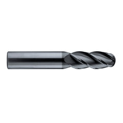 5100 VP2 3/8X2 5FL BALL - Exact Industrial Supply