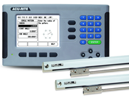 Acu-Rite 60610901 VUE 1 Axis Grinding and General Use Readout - Eagle Tool & Supply