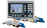 PROKITTC27 12" x 80" Lathe Prokit Package includes 40i Color Readout; 12" MT 32 X-Axis scale; 80" CT 204 Z-Axis scale; Universal scale brackets; T-Arm readout bracket; 20' Amored detachable cable - Eagle Tool & Supply