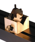 #MV14VB - V-Block - Optical Comparator Accessory - Eagle Tool & Supply