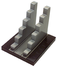 1/2 - 5-1/2'' Measuring Range - Mikemaster with 1" Steps - Eagle Tool & Supply